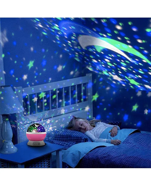 Moon Night Light Lamp